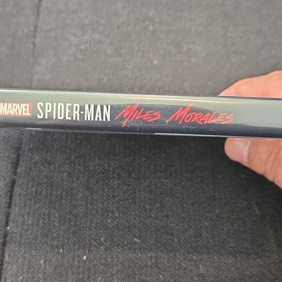 Playstation 5 Spider-Man Ultimate Edition game disk - Picture 3 of 4